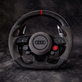 audi custom stuur