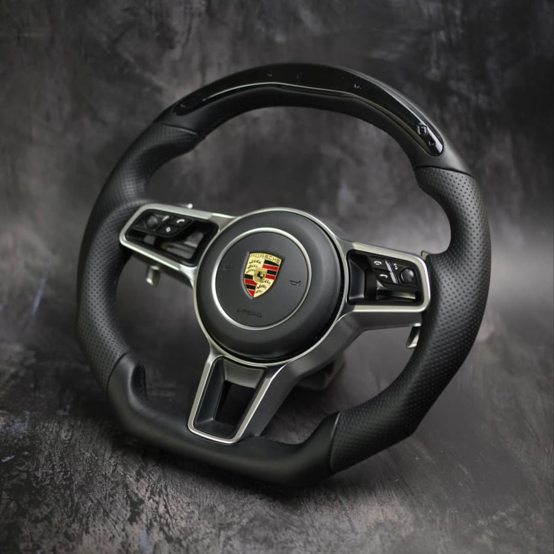 Porsche Custom Stuur